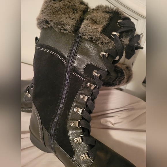 Denver Hayes winter boots - Picture 5 of 6